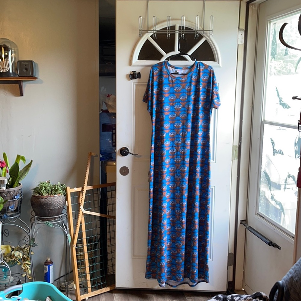 LuLaRoe dress